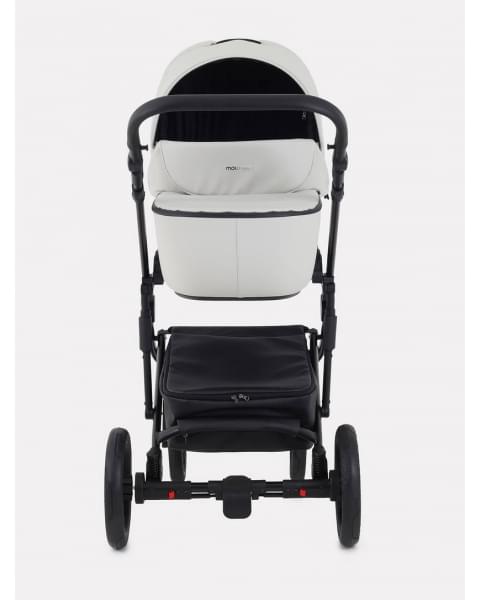Коляска 2 в 1 Mowbaby Opus Light grey