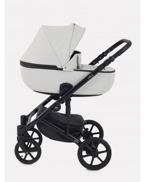 Коляска 2 в 1 Mowbaby Opus Light grey