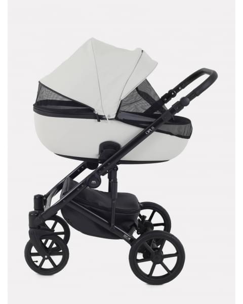 Коляска 2 в 1 Mowbaby Opus Light grey