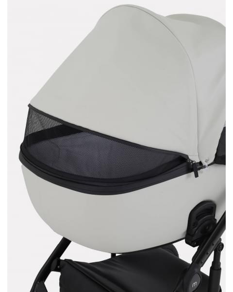Коляска 2 в 1 Mowbaby Opus Light grey