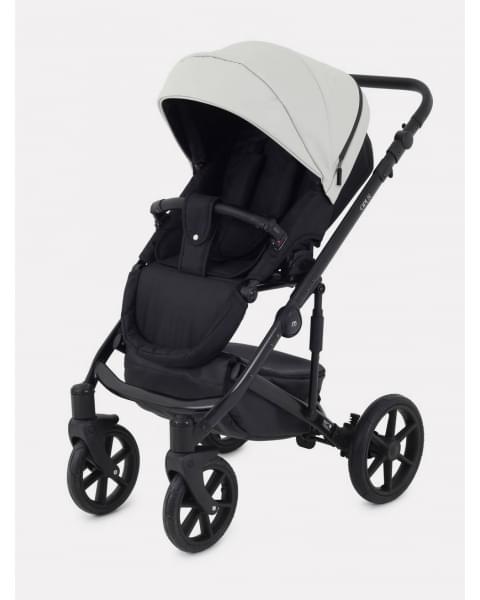 Коляска 2 в 1 Mowbaby Opus Light grey