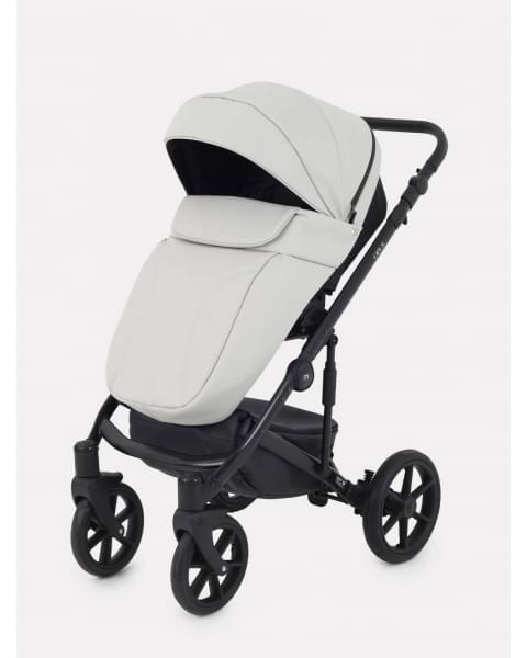 Коляска 2 в 1 Mowbaby Opus Light grey