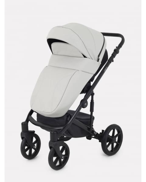 Коляска 2 в 1 Mowbaby Opus Light grey
