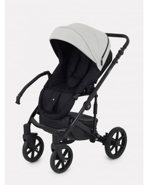 Коляска 2 в 1 Mowbaby Opus Light grey