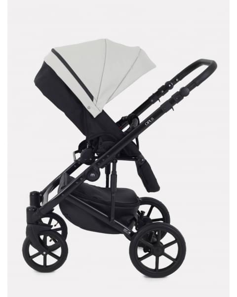 Коляска 2 в 1 Mowbaby Opus Light grey