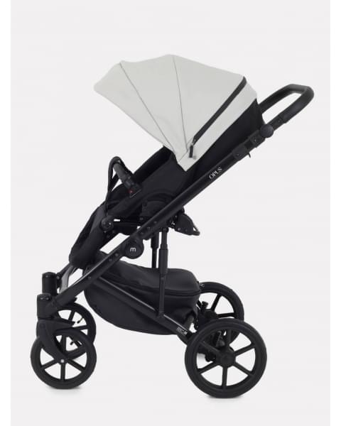 Коляска 2 в 1 Mowbaby Opus Light grey