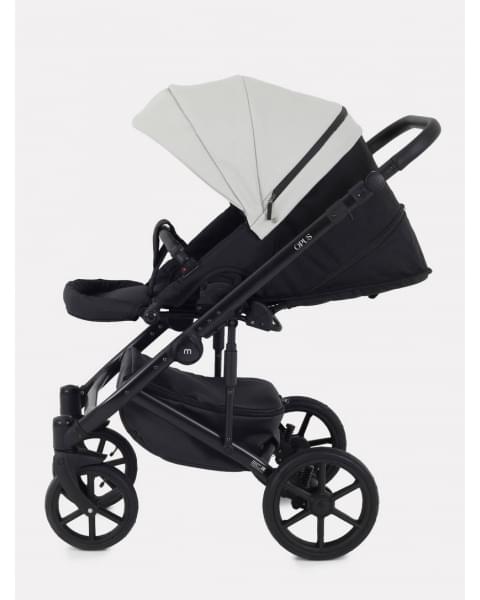 Коляска 2 в 1 Mowbaby Opus Light grey