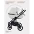 Коляска 2 в 1 Mowbaby Opus Light grey