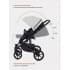 Коляска 2 в 1 Mowbaby Opus Light grey