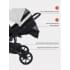 Коляска 2 в 1 Mowbaby Opus Light grey
