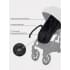 Коляска 2 в 1 Mowbaby Opus Light grey