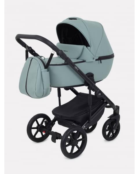 Коляска 2 в 1 Mowbaby Opus Pine green