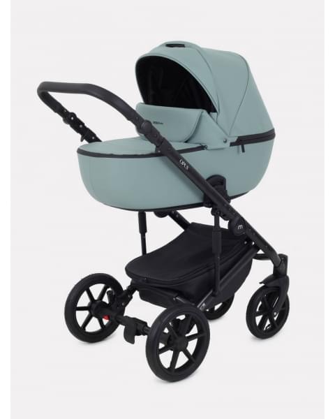 Коляска 2 в 1 Mowbaby Opus Pine green