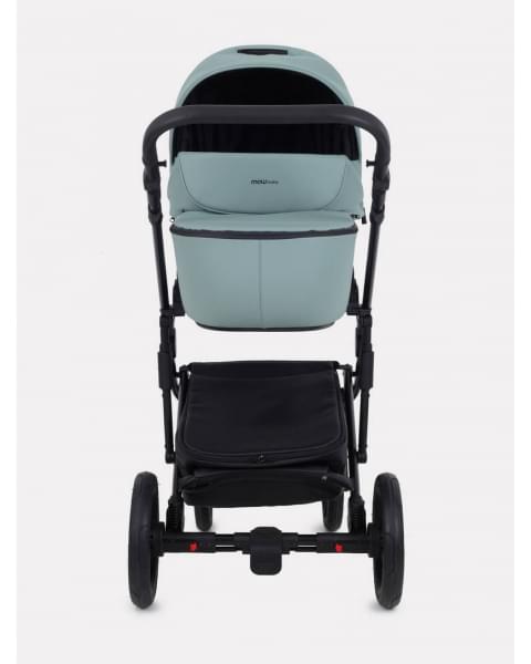 Коляска 2 в 1 Mowbaby Opus Pine green