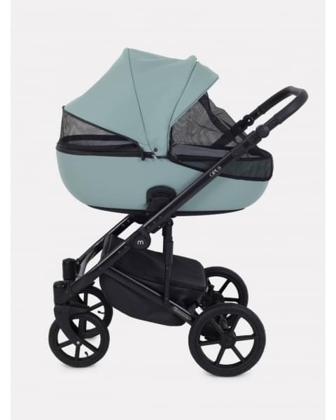 Коляска 2 в 1 Mowbaby Opus Pine green