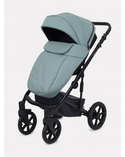 Коляска 2 в 1 Mowbaby Opus Pine green