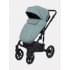 Коляска 2 в 1 Mowbaby Opus Pine green