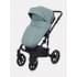 Коляска 2 в 1 Mowbaby Opus Pine green