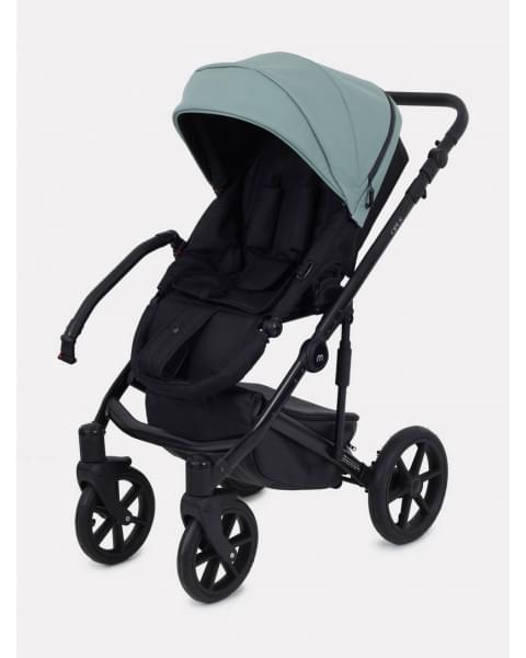 Коляска 2 в 1 Mowbaby Opus Pine green
