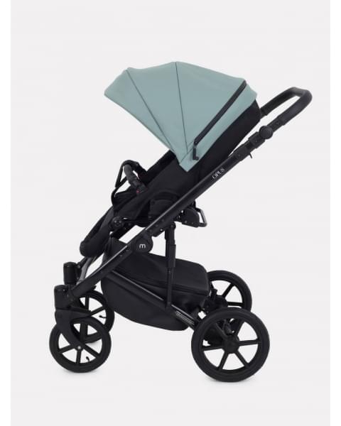 Коляска 2 в 1 Mowbaby Opus Pine green