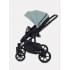 Коляска 2 в 1 Mowbaby Opus Pine green