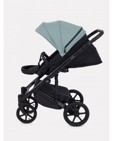 Коляска 2 в 1 Mowbaby Opus Pine green