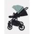 Коляска 2 в 1 Mowbaby Opus Pine green