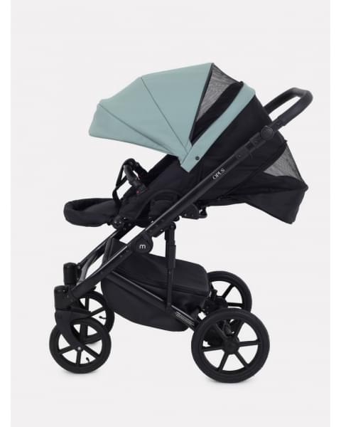 Коляска 2 в 1 Mowbaby Opus Pine green