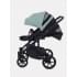 Коляска 2 в 1 Mowbaby Opus Pine green