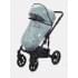 Коляска 2 в 1 Mowbaby Opus Pine green
