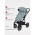 Коляска 2 в 1 Mowbaby Opus Pine green