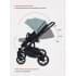 Коляска 2 в 1 Mowbaby Opus Pine green