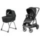 Коляска 2 в 1 Peg Perego Veloce Belvedere Licorice