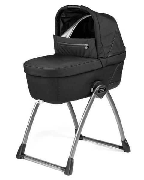 Коляска 2 в 1 Peg Perego Veloce Belvedere Licorice