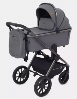 Коляска 2 в 1 Rant Falcon, Grey (Серый)