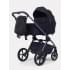 Коляска 2 в 1 Rant Falcon Soft Therm Black