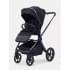 Коляска 2 в 1 Rant Falcon Soft Therm Black