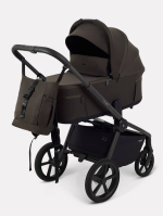 Коляска 2 в 1 Rant Flex Forma Shine brown