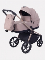 Коляска 2 в 1 Rant Flex Soft Therm Sandy beige 2025