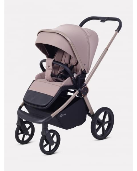 Коляска 2 в 1 Rant Flex Soft Therm Sandy beige 2025
