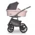 Коляска 2 в 1 Riko Basic Bella Pastel, 03 (Перламутровый)