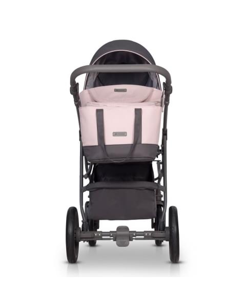 Коляска 2 в 1 Riko Basic Bella Pastel, 03 (Перламутровый)