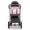 Коляска 2 в 1 Riko Basic Bella Pastel, 03 (Перламутровый)
