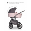 Коляска 2 в 1 Riko Basic Bella Pastel, 03 (Перламутровый)