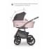 Коляска 2 в 1 Riko Basic Bella Pastel, 03 (Перламутровый)