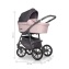 Коляска 2 в 1 Riko Basic Bella Pastel, 03 (Перламутровый)