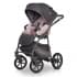 Коляска 2 в 1 Riko Basic Bella Pastel, 03 (Перламутровый)
