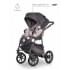 Коляска 2 в 1 Riko Basic Bella Pastel, 03 (Перламутровый)