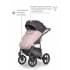 Коляска 2 в 1 Riko Basic Bella Pastel, 03 (Перламутровый)