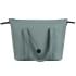 Коляска 2 в 1 Roan Bass Next Classic Leather / колеса d12, Misti Mint (Зеленый)